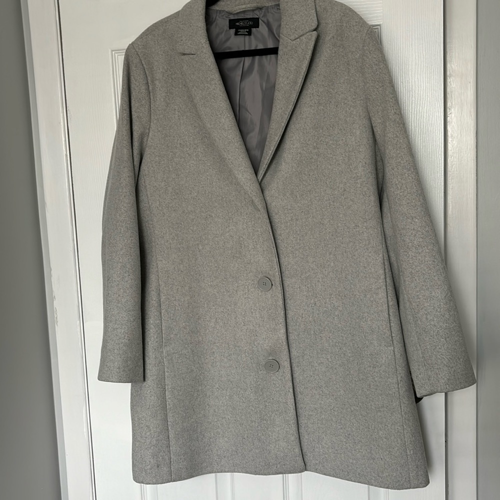 16 XL Women’s wool coat Michel studio